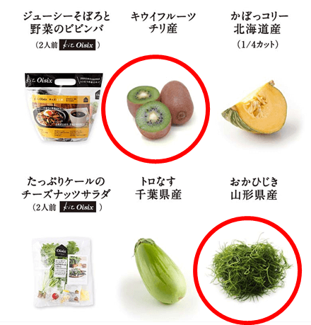 オイシックス　野菜の日　2019